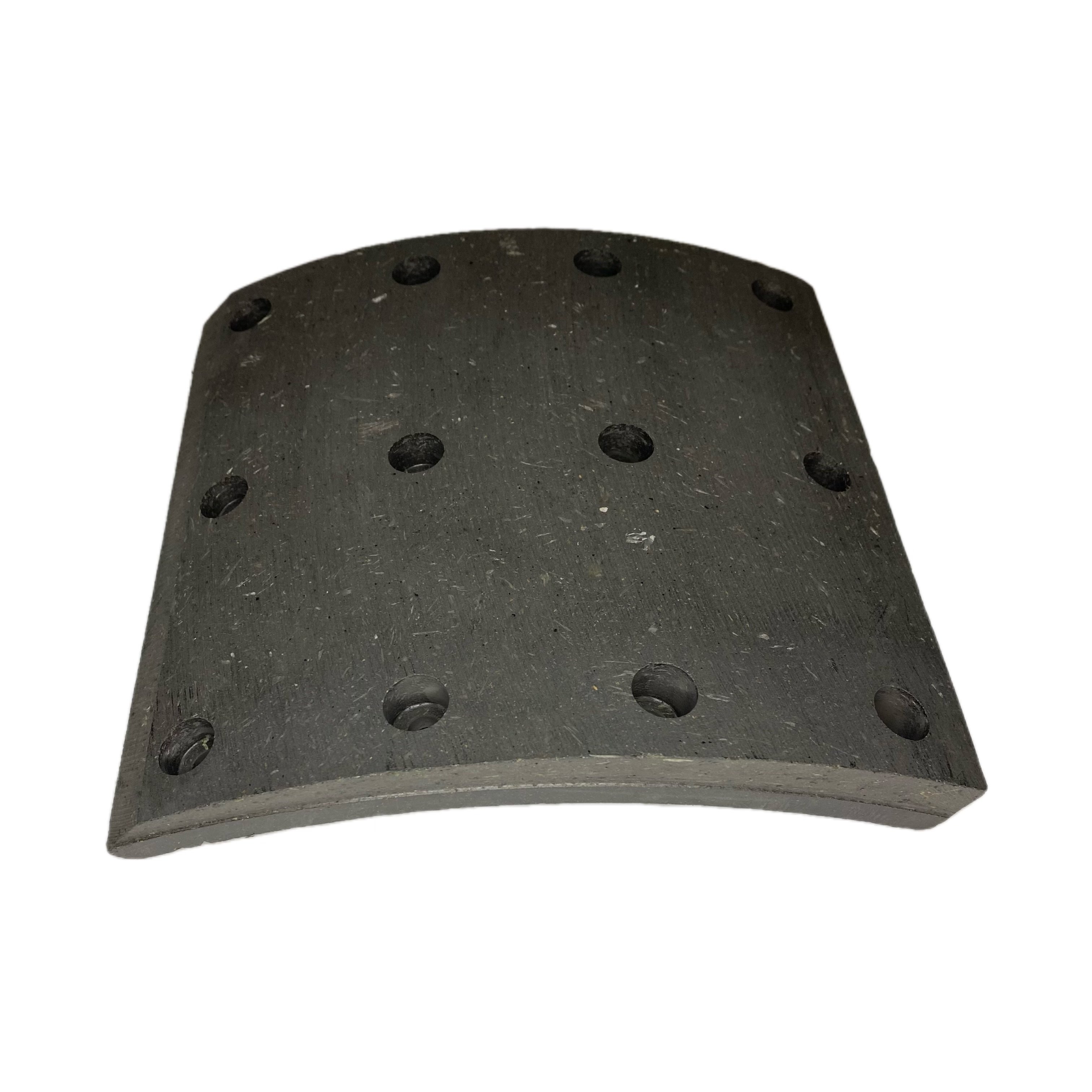 Customized Lorry Asbestos Free Truck Parts Brake Linings 19938 With Premium Quality